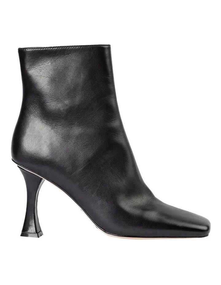 Tony Bianco Cuomo Black Como Ankle Boots 1 Tony Bianco Cuomo Black Como Ankle Boots