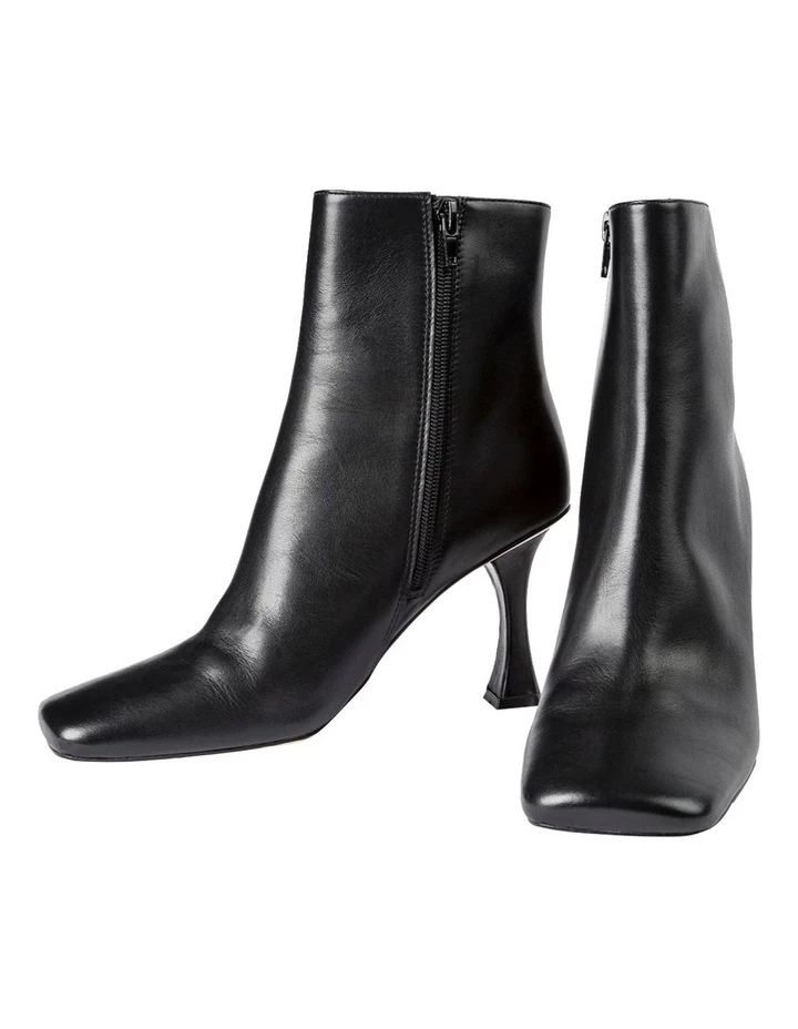 Tony Bianco Cuomo Black Como Ankle Boots 3 Tony Bianco Cuomo Black Como Ankle Boots - Image 3
