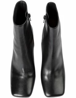 Tony Bianco Cuomo Black Como Ankle Boots 9 Tony Bianco Cuomo Black Como Ankle Boots -Deals Shoes Store 822017170 4 720x928
