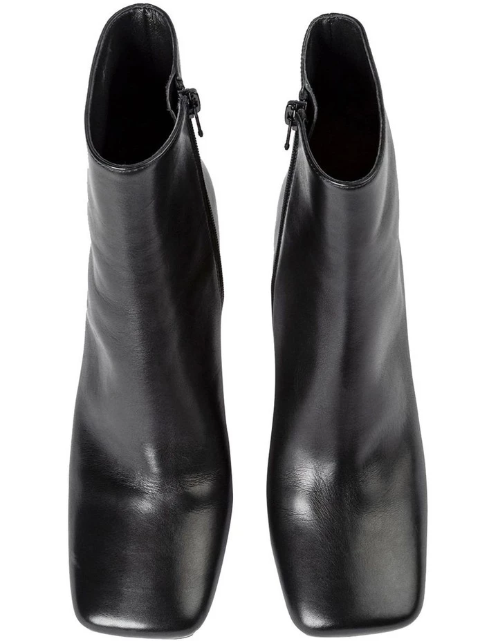 Tony Bianco Cuomo Black Como Ankle Boots 4 Tony Bianco Cuomo Black Como Ankle Boots - Image 4