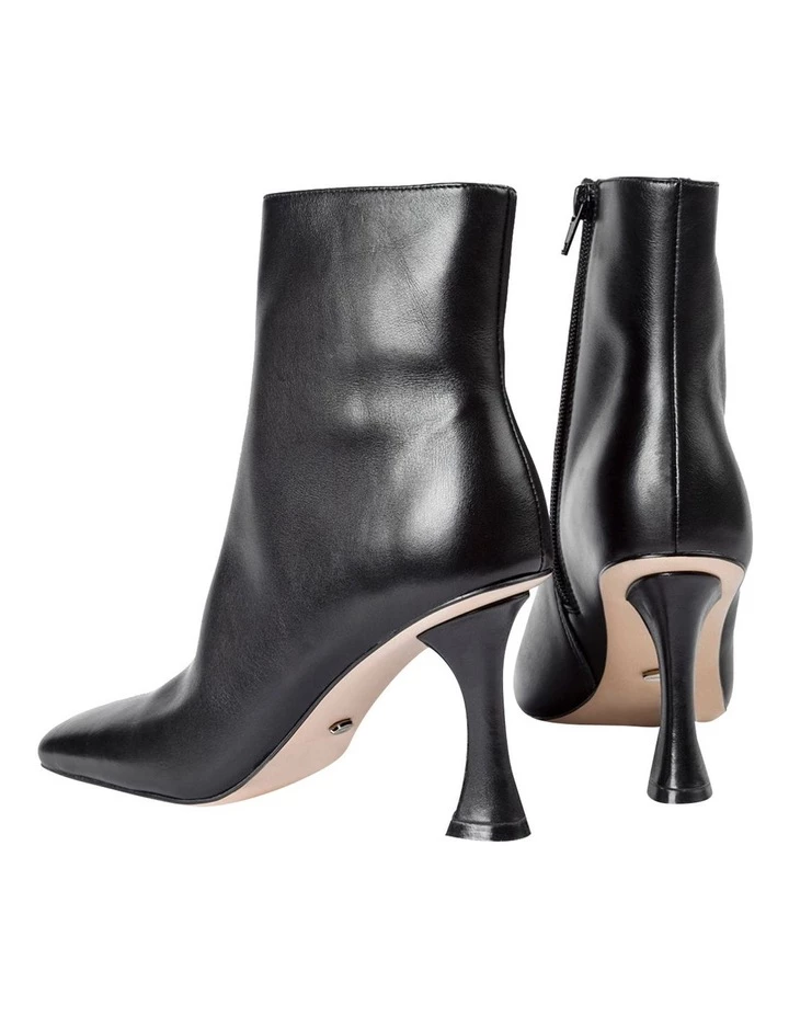 Tony Bianco Cuomo Black Como Ankle Boots 5 Tony Bianco Cuomo Black Como Ankle Boots - Image 5