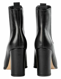 Tony Bianco Easton Black Como Ankle Boots -Deals Shoes Store 822018520 6 720x928