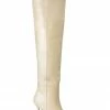 Tony Bianco Halo Vanilla Capretto Long Boots
