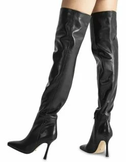 Tony Bianco Halo Black Como Long Boots -Deals Shoes Store 822022480 5 720x928