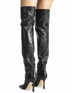 Tony Bianco Halo Black Como Long Boots -Deals Shoes Store 822022480 6 720x928