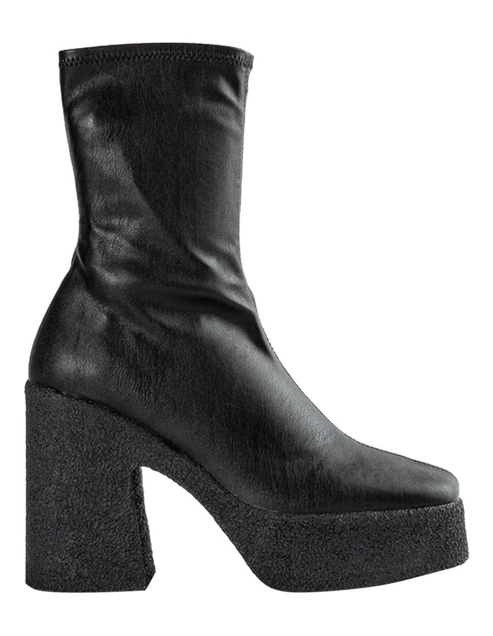 Tony Bianco Jude Black Venezia Ankle Boots 1 Tony Bianco Jude Black Venezia Ankle Boots