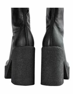 Tony Bianco Jude Black Venezia Ankle Boots 11 Tony Bianco Jude Black Venezia Ankle Boots -Deals Shoes Store 822072880 6 720x928