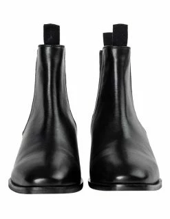 Tony Bianco Maxine Black Como Ankle Boots 10 Tony Bianco Maxine Black Como Ankle Boots -Deals Shoes Store 822074860 4 720x928