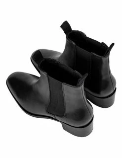 Tony Bianco Maxine Black Como Ankle Boots 12 Tony Bianco Maxine Black Como Ankle Boots -Deals Shoes Store 822074860 6 720x928
