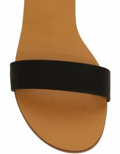 Ravella Babco Black Smooth Sandal 12 Ravella Babco Black Smooth Sandal -Deals Shoes Store 822901690 6 720x928