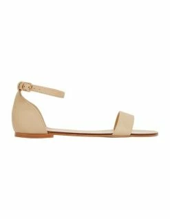 Ravella Babco Nude Smooth Sandal