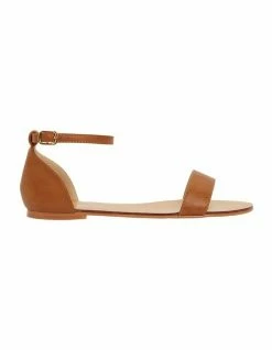 Ravella Babco Tan Smooth Sandal