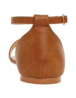 Ravella Babco Tan Smooth Sandal -Deals Shoes Store 822901870 5 720x928