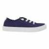 Ravella Mara Navy Canvas Sneakers