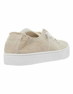 Ravella Mara Natural Canvas Sneakers -Deals Shoes Store 822903940 4 720x928