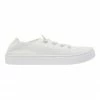 Ravella Mara White Canvas Sneakers
