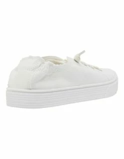 Ravella Mara White Canvas Sneakers 10 Ravella Mara White Canvas Sneakers -Deals Shoes Store 822904030 4 720x928