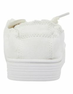 Ravella Mara White Canvas Sneakers 11 Ravella Mara White Canvas Sneakers -Deals Shoes Store 822904030 5 720x928