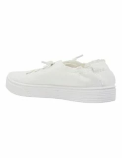 Ravella Mara White Canvas Sneakers 13 Ravella Mara White Canvas Sneakers -Deals Shoes Store 822904030 7 720x928