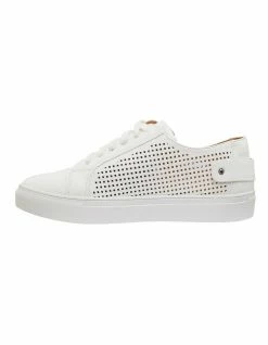 Ravella Romeo White Smooth Sneakers 9 Ravella Romeo White Smooth Sneakers -Deals Shoes Store 822907900 3 720x928