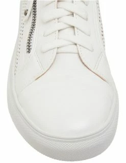 Ravella Romeo White Smooth Sneakers 11 Ravella Romeo White Smooth Sneakers -Deals Shoes Store 822907900 5 720x928