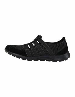Ravella Christina Black Sneakers -Deals Shoes Store 822908530 3 720x928