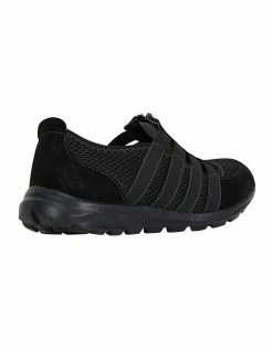 Ravella Christina Black Sneakers -Deals Shoes Store 822908530 4 720x928