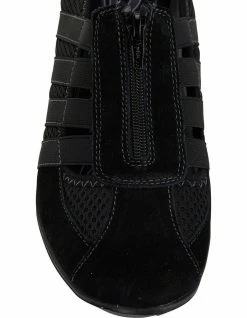 Ravella Christina Black Sneakers -Deals Shoes Store 822908530 6 720x928