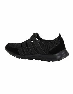 Ravella Christina Black Sneakers -Deals Shoes Store 822908530 7 720x928