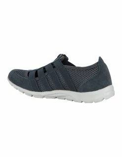 Ravella Christina Charcoal Sneakers -Deals Shoes Store 822908710 7 720x928