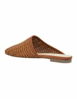 Ravella Ransom Tan Weave Flat Shoes -Deals Shoes Store 822912670 7 720x928