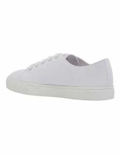 Ravella Rave White Canvas Sneakers -Deals Shoes Store 822913840 7 720x928