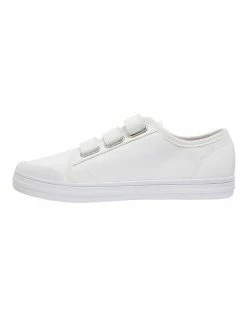 Ravella Veda White Smooth Sneakers 9 Ravella Veda White Smooth Sneakers -Deals Shoes Store 822914560 3 720x928