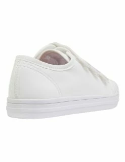 Ravella Veda White Smooth Sneakers 10 Ravella Veda White Smooth Sneakers -Deals Shoes Store 822914560 4 720x928