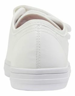 Ravella Veda White Smooth Sneakers 11 Ravella Veda White Smooth Sneakers -Deals Shoes Store 822914560 5 720x928