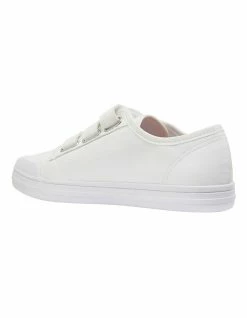 Ravella Veda White Smooth Sneakers 13 Ravella Veda White Smooth Sneakers -Deals Shoes Store 822914560 7 720x928