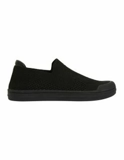 Ravella Veneto Black/Black Sneakers