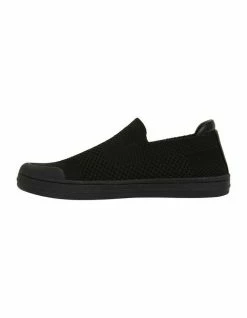 Ravella Veneto Black/Black Sneakers -Deals Shoes Store 822918430 3 720x928