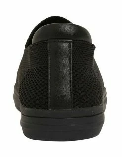 Ravella Veneto Black/Black Sneakers -Deals Shoes Store 822918430 5 720x928