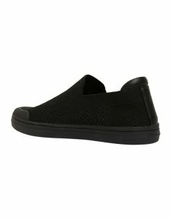 Ravella Veneto Black/Black Sneakers -Deals Shoes Store 822918430 7 720x928