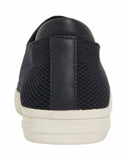 Ravella Veneto Navy Fabric Sneakers -Deals Shoes Store 822918700 5 720x928