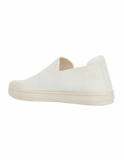 Ravella Veneto White Fabric Sneakers 13 Ravella Veneto White Fabric Sneakers -Deals Shoes Store 822918880 7 720x928