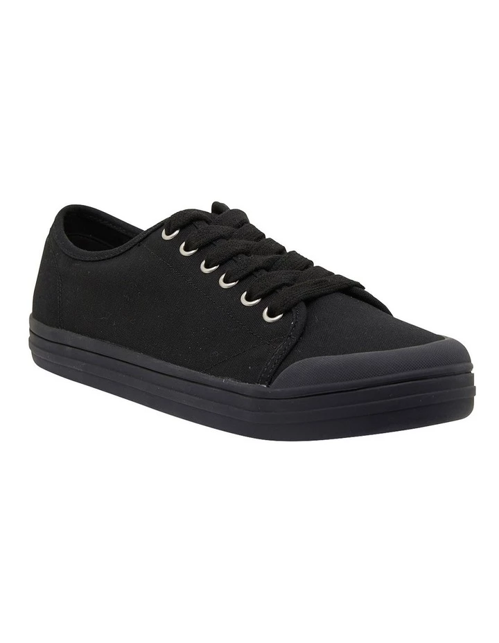 Ravella Ventura Black/Black Sneakers 2 Ravella Ventura Black/Black Sneakers - Image 2