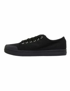 Ravella Ventura Black/Black Sneakers 9 Ravella Ventura Black/Black Sneakers -Deals Shoes Store 822918970 3 720x928