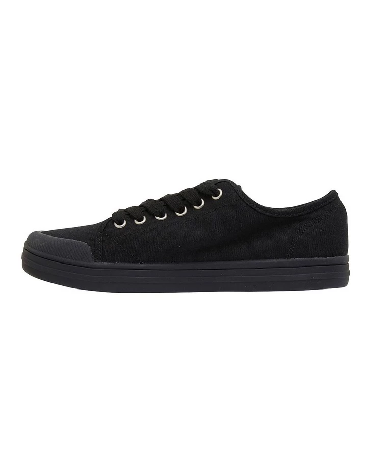 Ravella Ventura Black/Black Sneakers 3 Ravella Ventura Black/Black Sneakers - Image 3