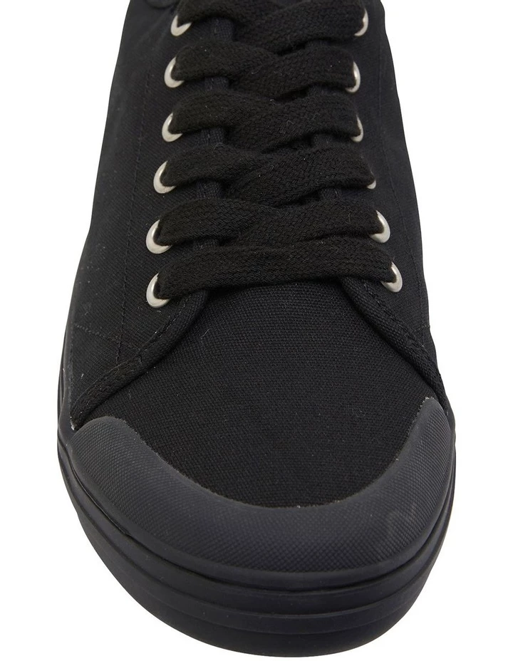 Ravella Ventura Black/Black Sneakers 6 Ravella Ventura Black/Black Sneakers - Image 6