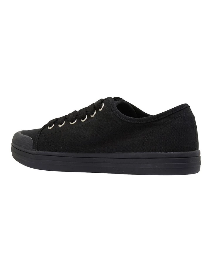 Ravella Ventura Black/Black Sneakers 7 Ravella Ventura Black/Black Sneakers - Image 7
