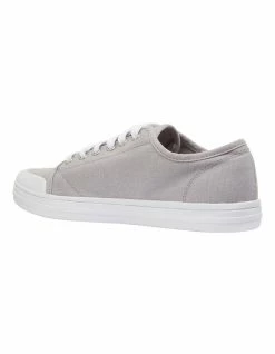 Ravella Ventura Grey Canvas Sneakers -Deals Shoes Store 822919150 7 720x928