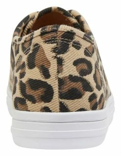 Ravella Ventura Leopard Canvas Sneakers 10 Ravella Ventura Leopard Canvas Sneakers -Deals Shoes Store 822919240 5 720x928