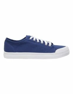 Ravella Ventura Navy Canvas Sneakers